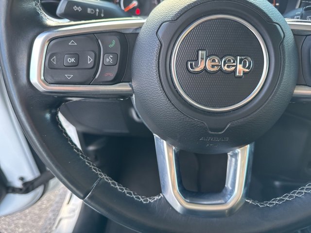Used 2018 Jeep Wrangler Unlimited Sahara image 24