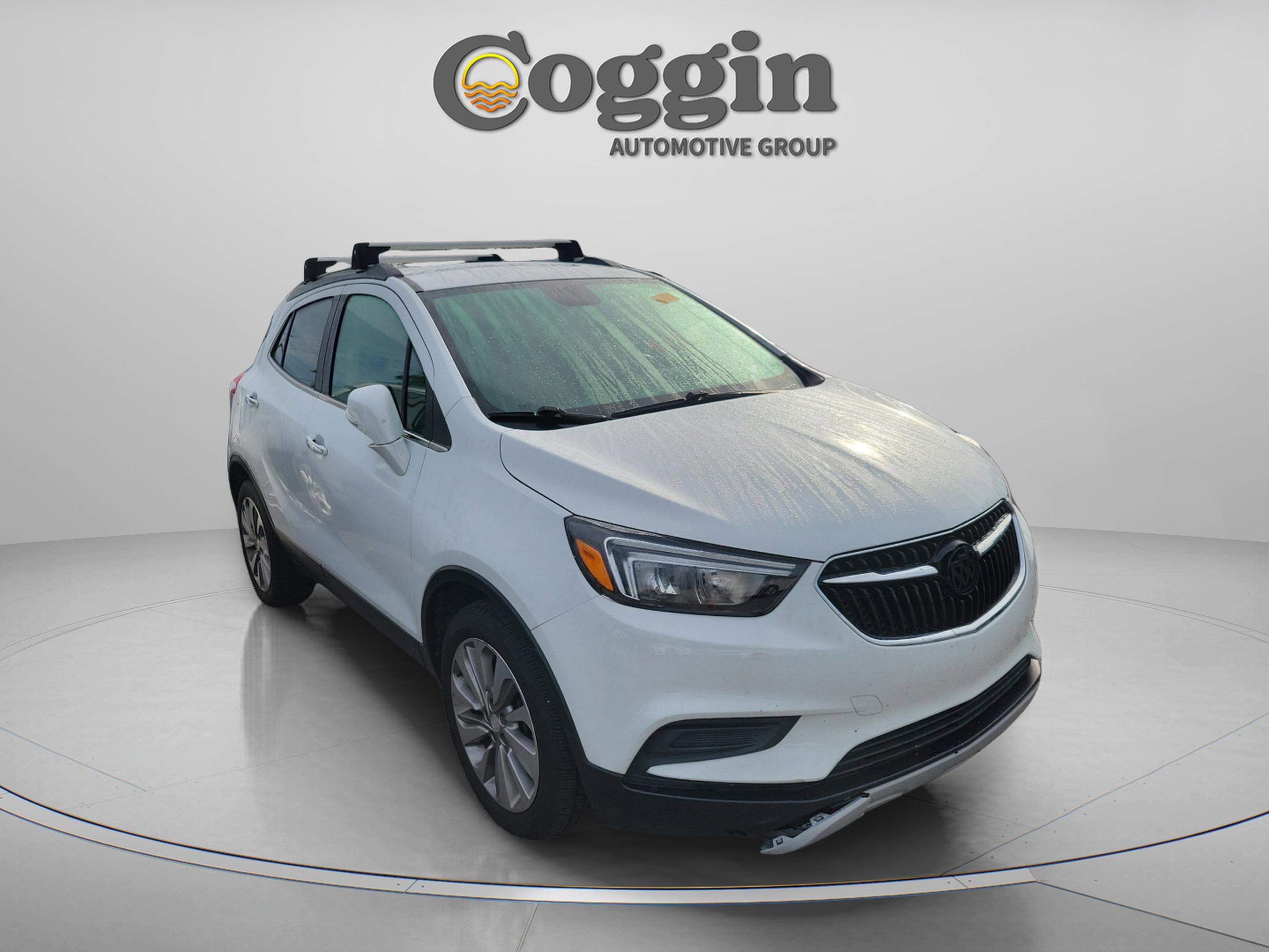 Used 2018 Buick Encore Preferred FWD image 5