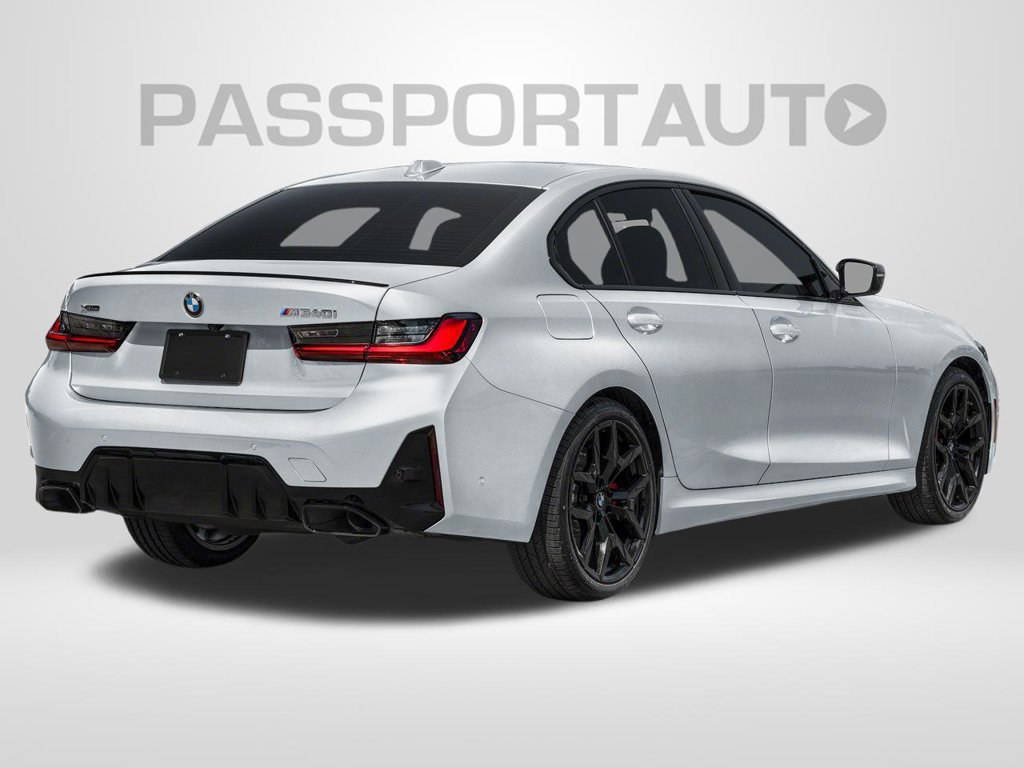 New 2026 BMW M340i xDrive AWD/4WD image 2