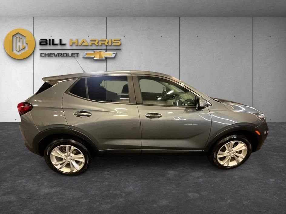 Used 2022 Buick Encore GX Preferred w/ Cold Weather Comfort Package AWD/4WD image 10