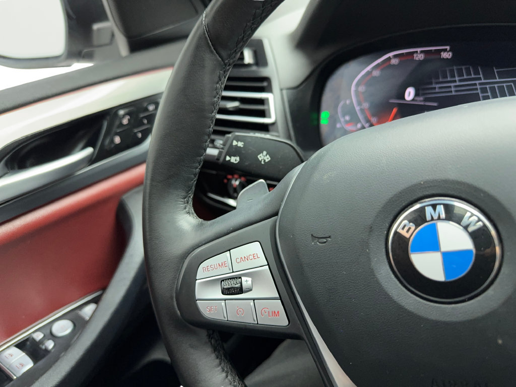 Used 2023 BMW X3 sDrive30i w/ Convenience Package RWD image 50