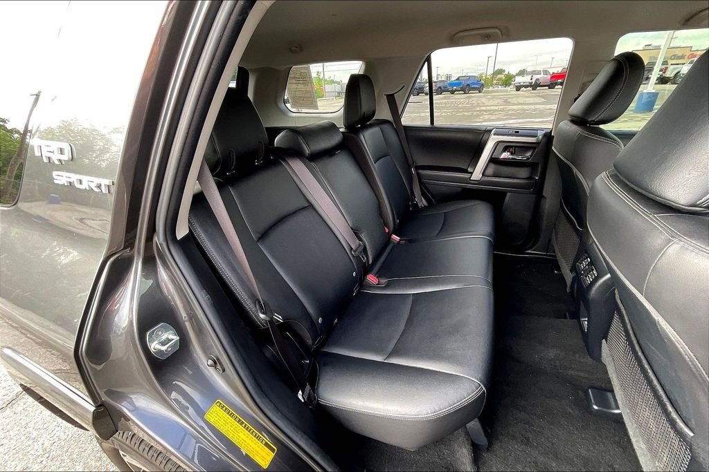 Used 2023 Toyota 4Runner TRD Sport AWD/4WD image 29