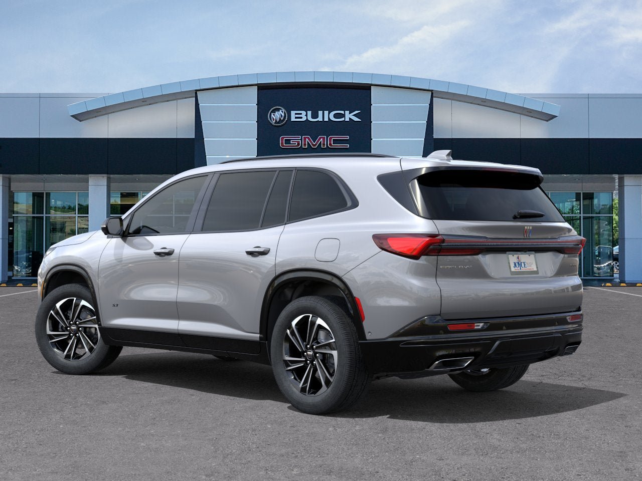 New 2026 Buick Enclave Sport Touring FWD image 3