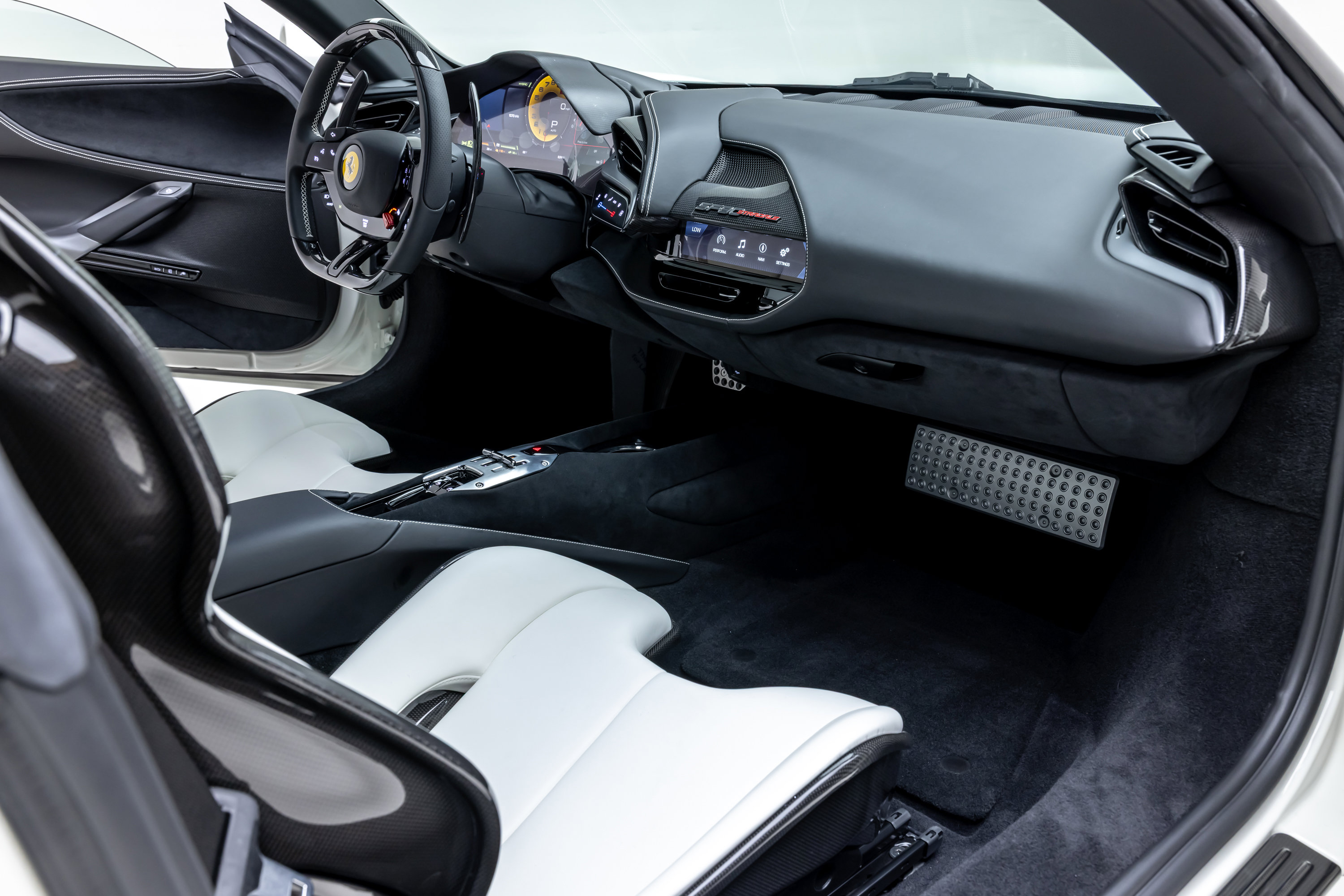 Certified 2023 Ferrari SF90 Stradale AWD/4WD image 51