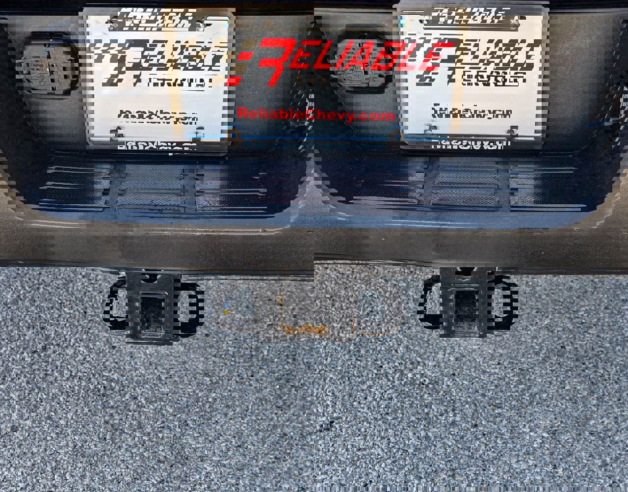 Used 2024 Toyota Tacoma TRD Off-Road AWD/4WD image 8