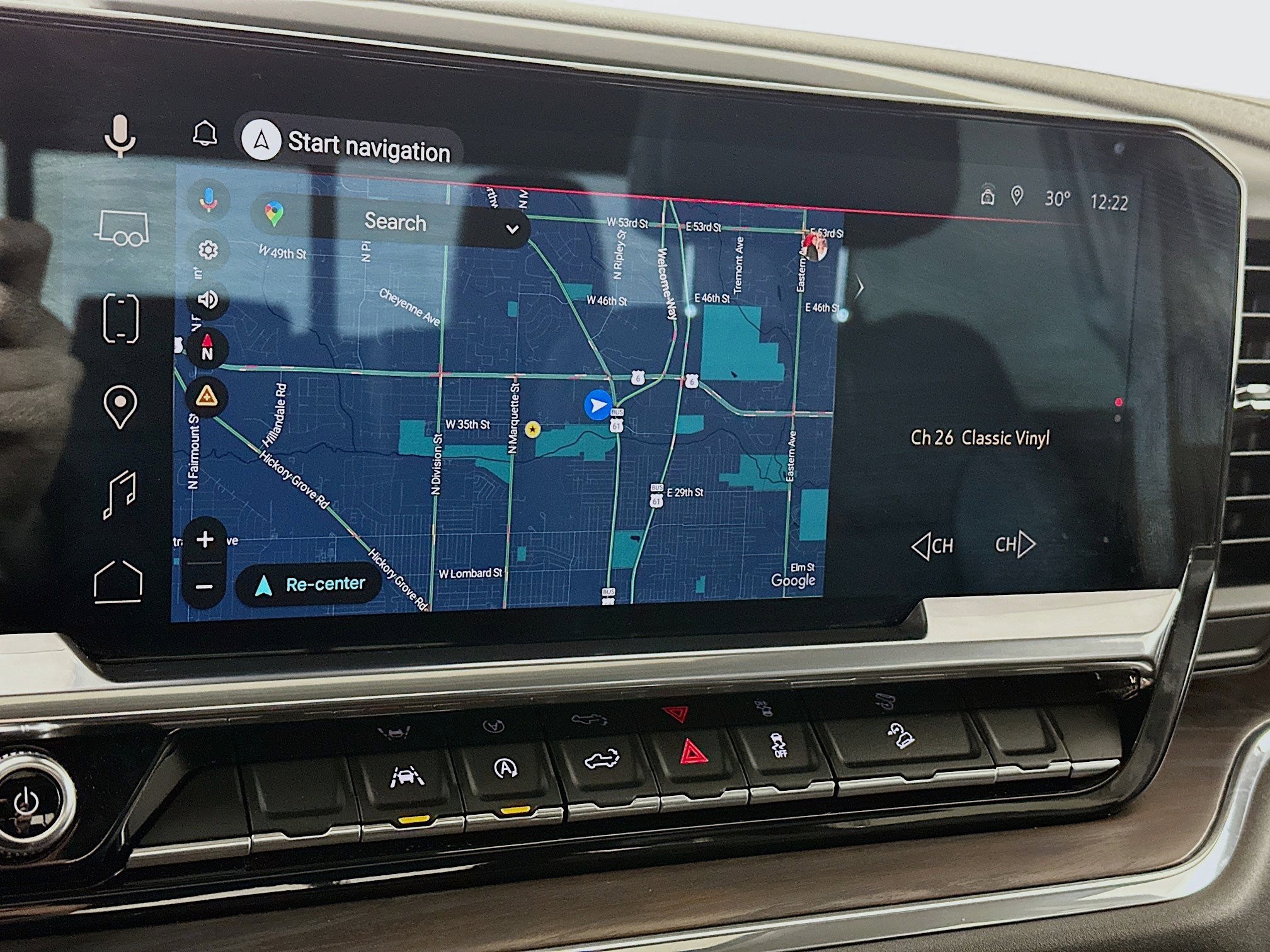 Used 2023 GMC Sierra 1500 SLT w/ SLT Premium Package image 13