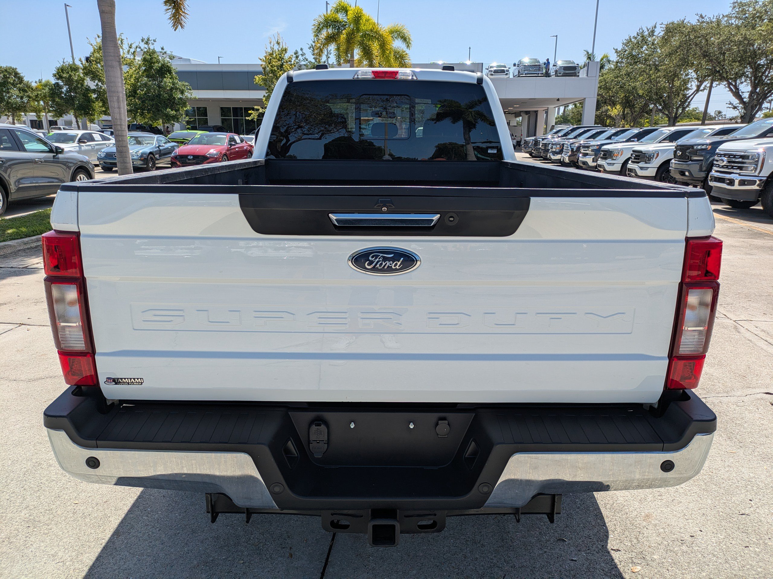 Certified 2022 Ford F250 Lariat AWD/4WD image 5
