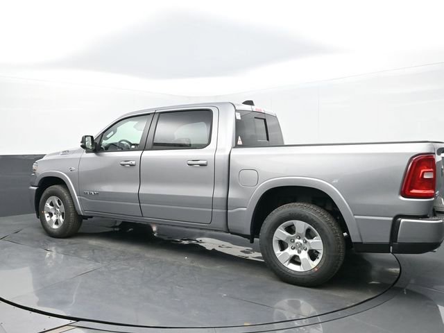 New 2026 RAM 1500 4x4 Crew Cab image 3