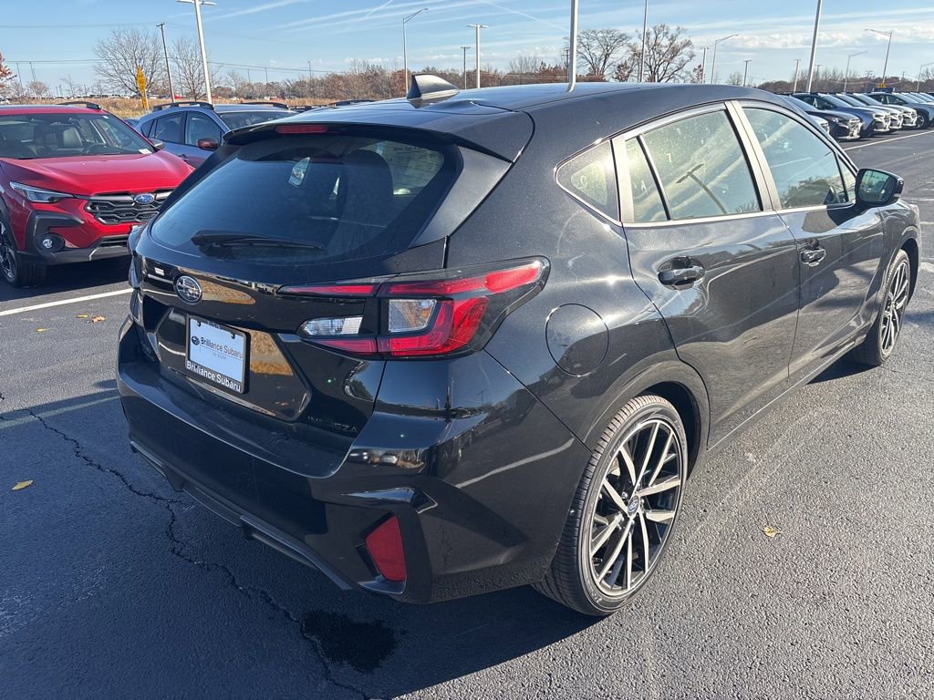 New 2026 Subaru Impreza 2.0i Sport image 8