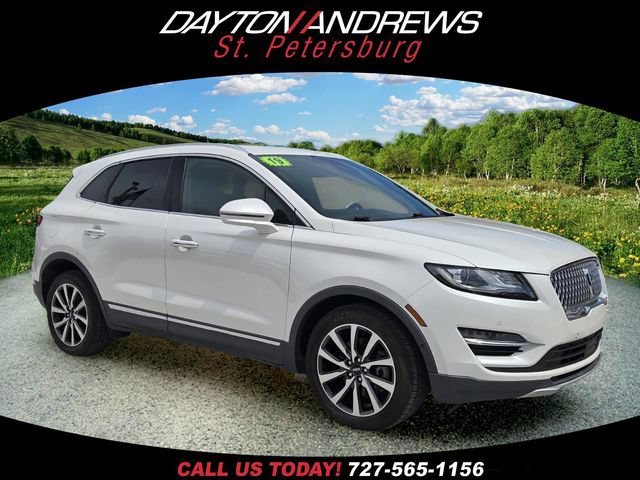 Used 2019 Lincoln MKC Reserve w/ MKC Technology Package