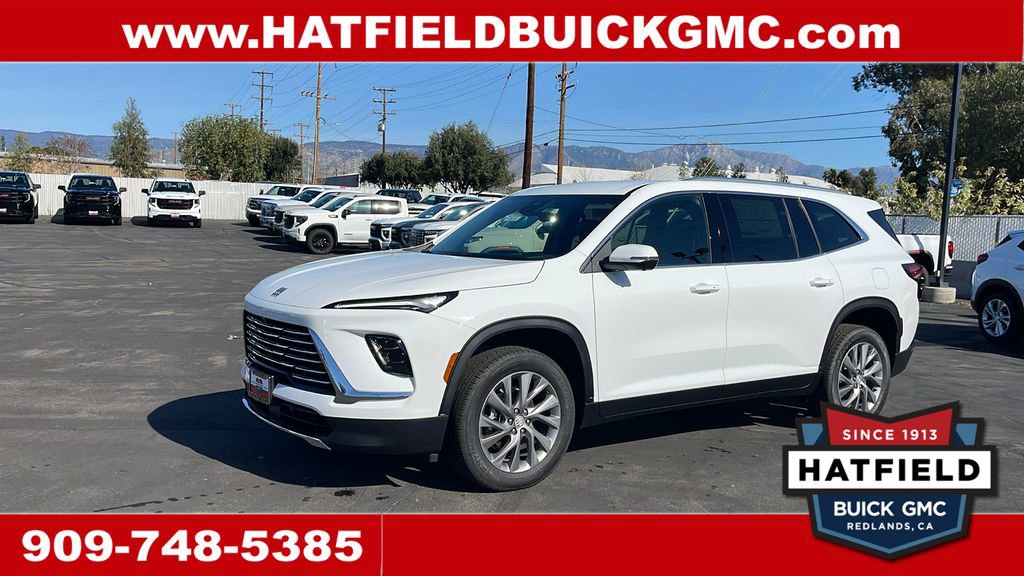 New 2026 Buick Enclave Preferred w/ Power Package