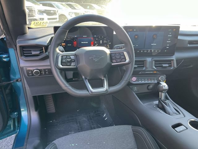 New 2026 Ford Mustang Coupe w/ Mustang Nite Pony Package RWD image 9