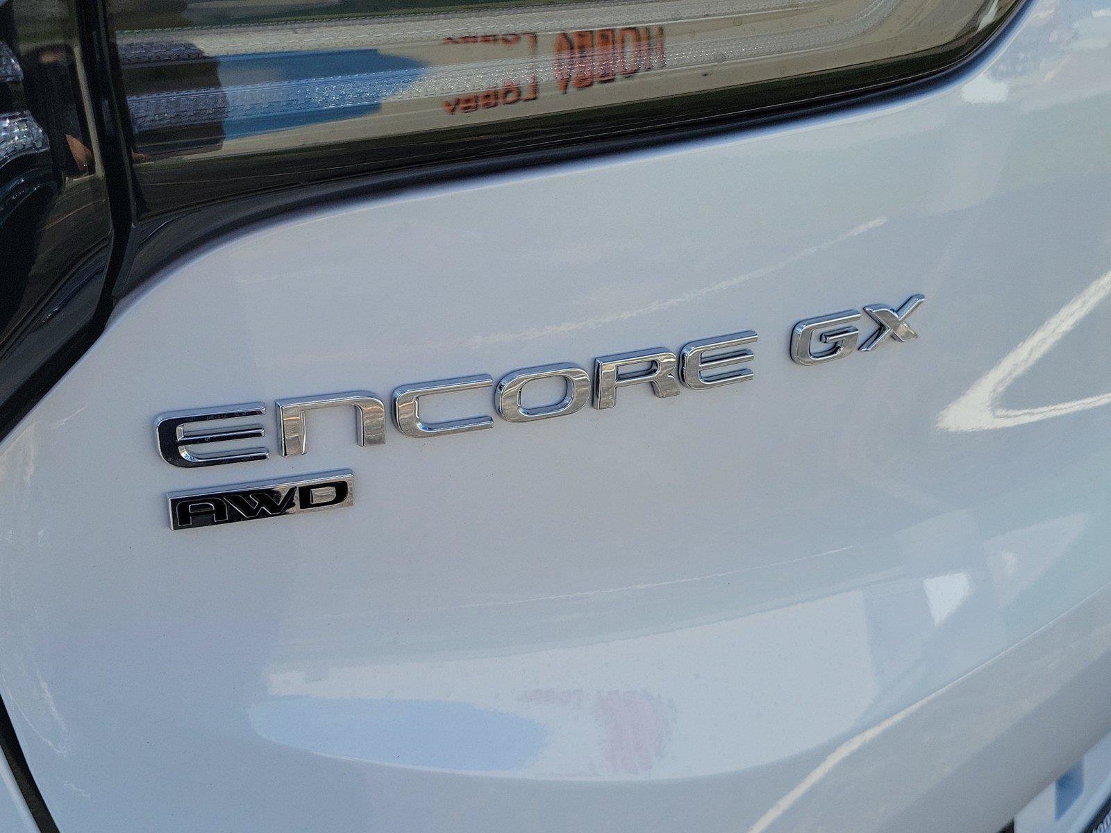 New 2026 Buick Encore GX Avenir w/ Avenir Convenience Package AWD/4WD image 6