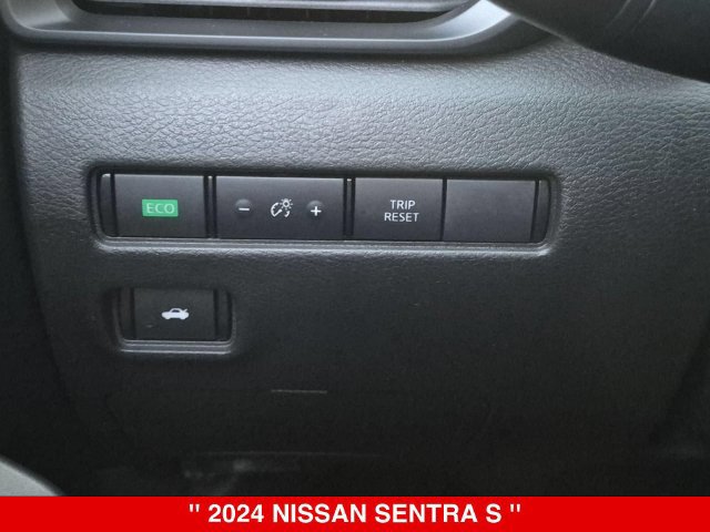 Certified 2024 Nissan Sentra S FWD image 20