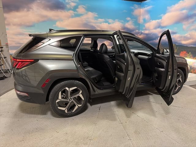 Used 2022 Hyundai Tucson Limited FWD image 44