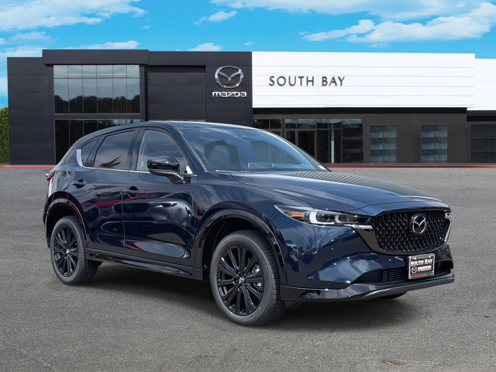 New 2025 MAZDA CX-5 2.5 Turbo w/ Premium Package