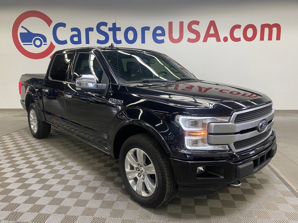 Used 2019 Ford F150 Platinum