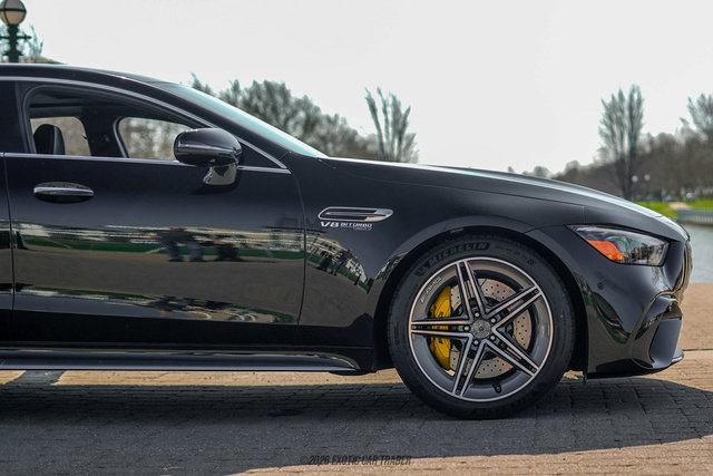 Used 2023 Mercedes-Benz AMG GT 63 S image 11