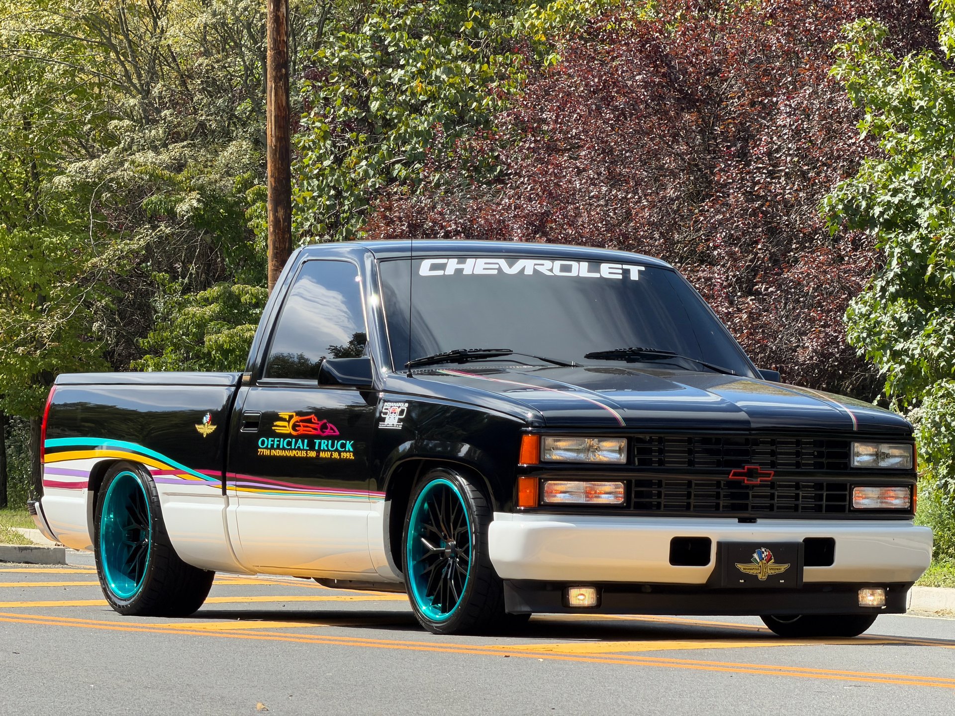 Used 1993 Chevrolet Silverado 1500 2WD Regular Cab