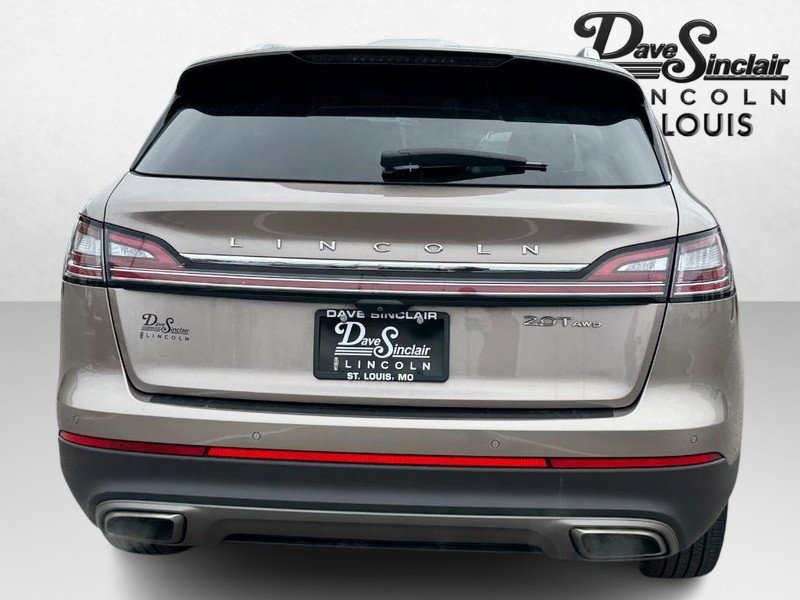 Used 2019 Lincoln Nautilus Reserve w/ Cargo Utility Package image 6