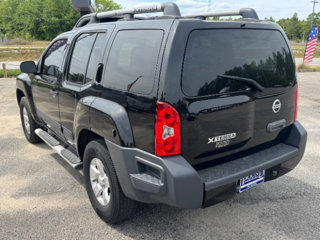 Used 2012 Nissan Xterra S RWD image 7