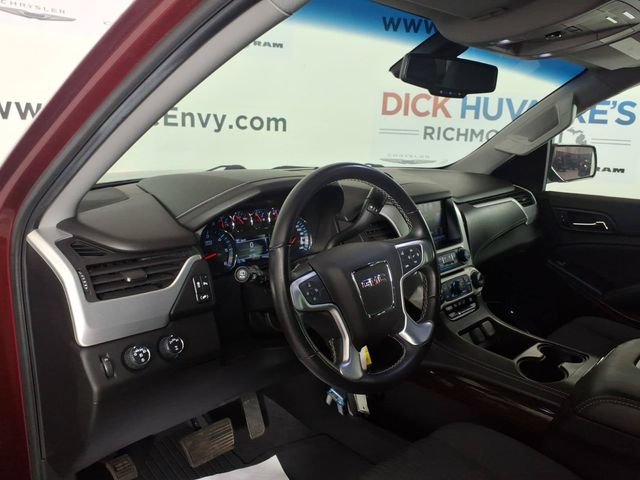 Used 2020 GMC Yukon SLE w/ Convenience Package AWD/4WD image 13