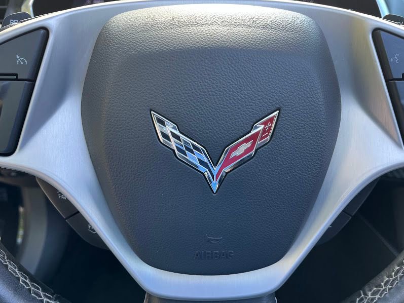 Used 2014 Chevrolet Corvette Stingray Coupe w/ 3LT Preferred Equipment Group image 15