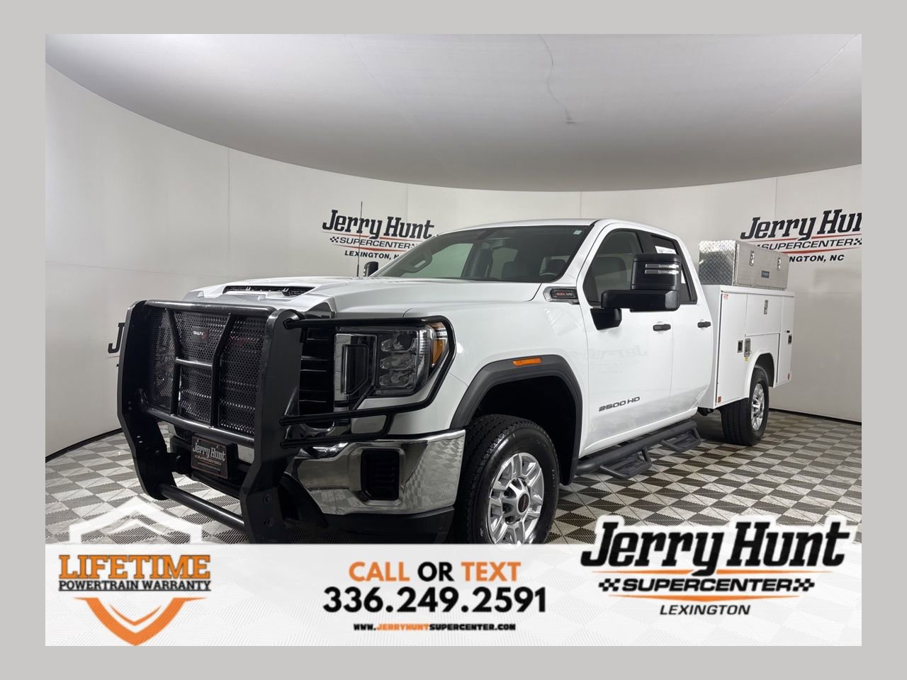 Used 2022 GMC Sierra 2500 Pro w/ Convenience Package