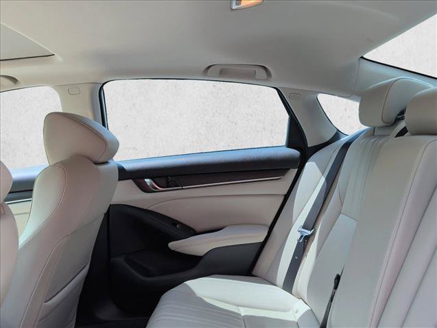 Used 2021 Honda Accord EX-L image 21