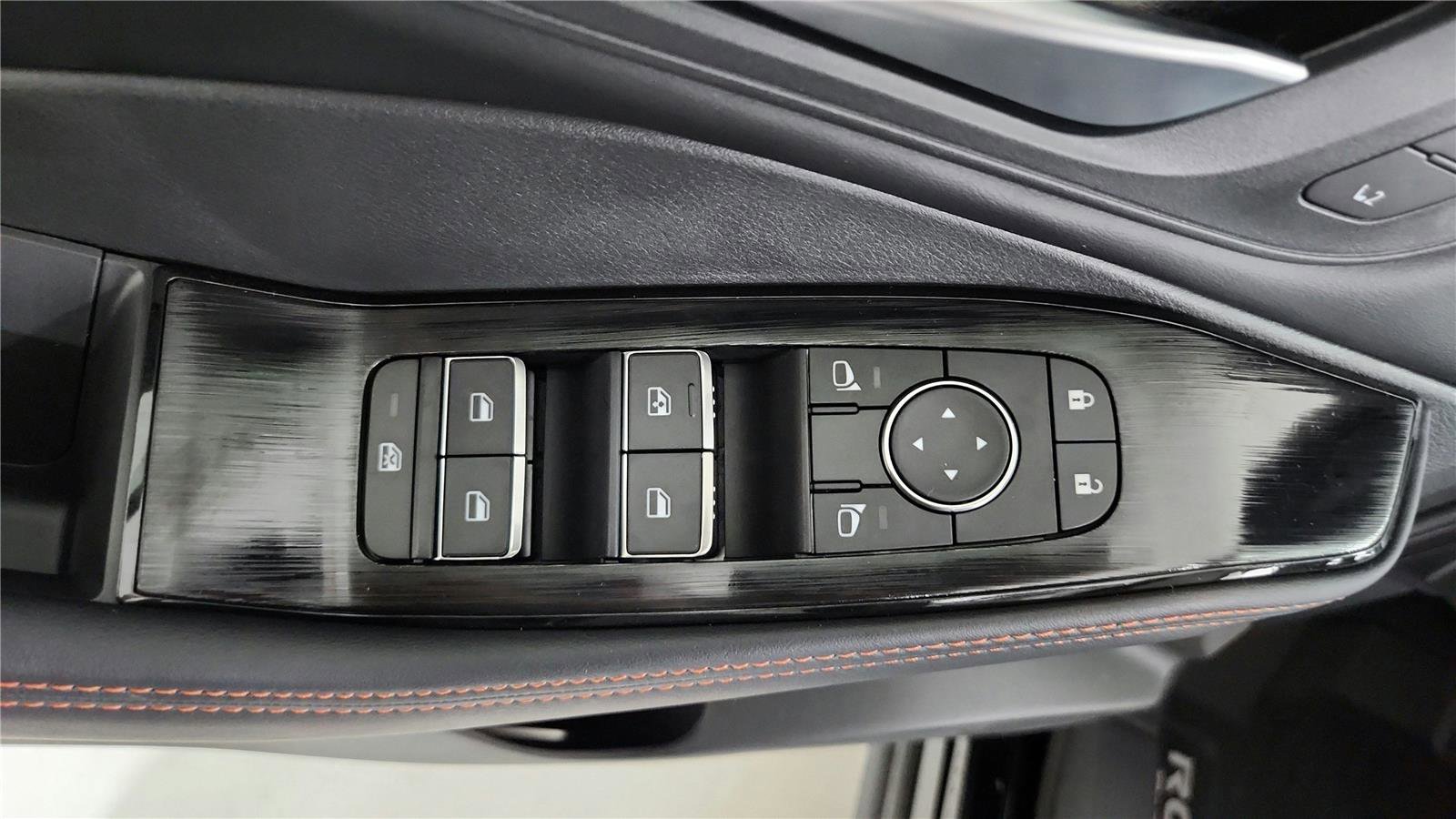 Certified 2025 Nissan Rogue SV w/ Rock Creek Premium Package image 14