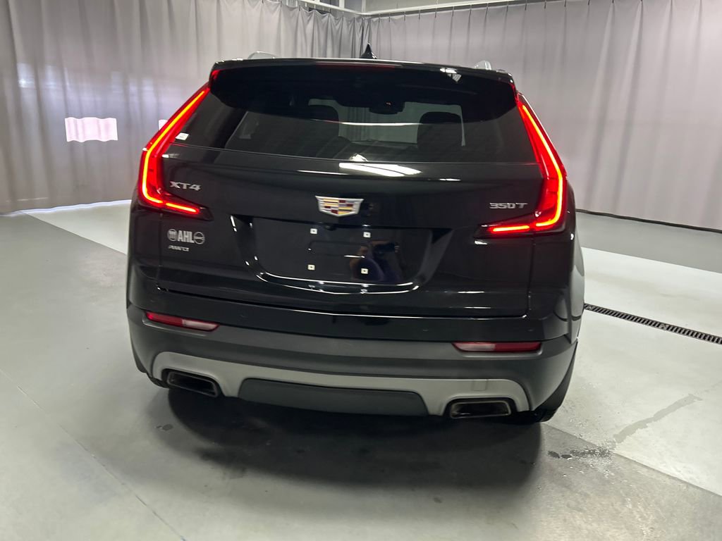 Used 2020 Cadillac XT4 Premium Luxury AWD/4WD image 6
