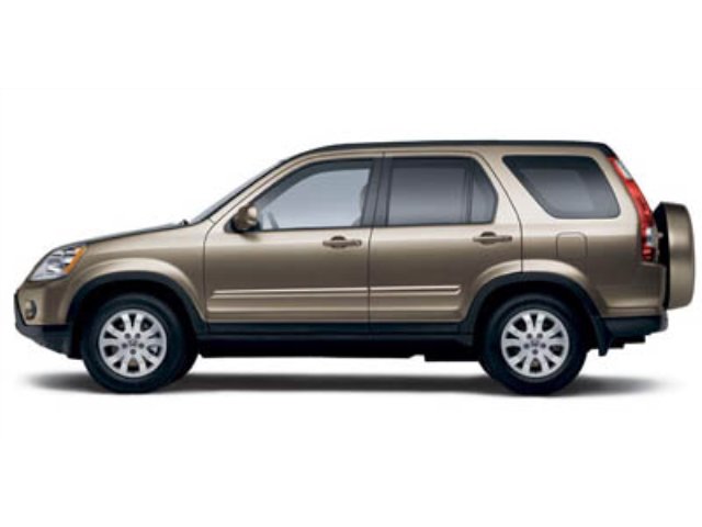 Used 2006 Honda CR-V EX
