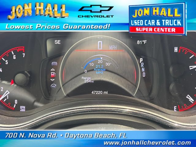 Used 2021 Dodge Durango SXT RWD image 22