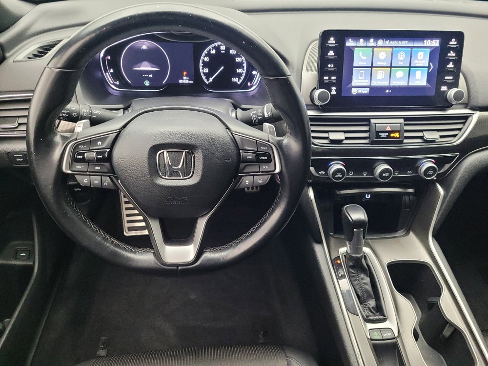 Used 2020 Honda Accord Sport image 22