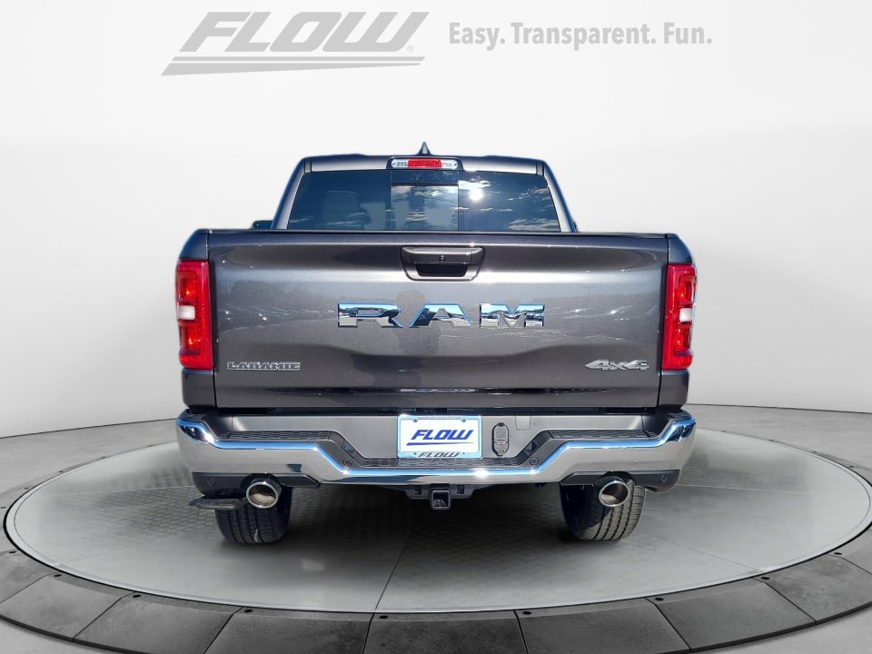 New 2025 RAM 1500 Laramie image 6