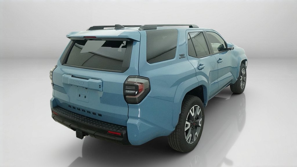New 2026 Toyota 4Runner TRD Sport Premium AWD/4WD image 11