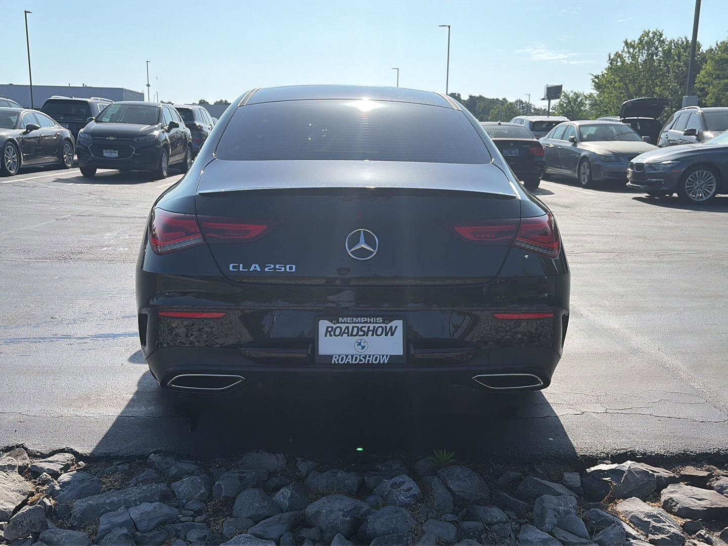 Used 2023 Mercedes-Benz CLA 250 image 4