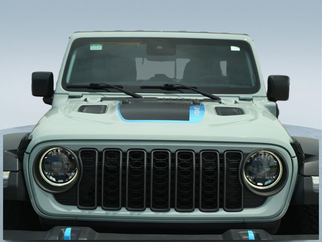 Used 2024 Jeep Wrangler Unlimited Rubicon 4xe w/ Convenience Group AWD/4WD image 44