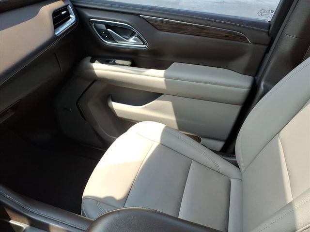 Certified 2022 Chevrolet Suburban LT AWD/4WD image 18