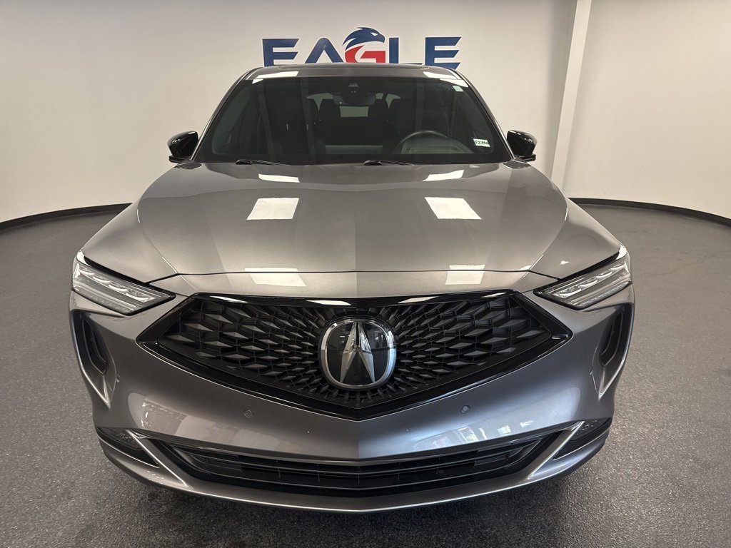 Used 2024 Acura MDX A-Spec image 3