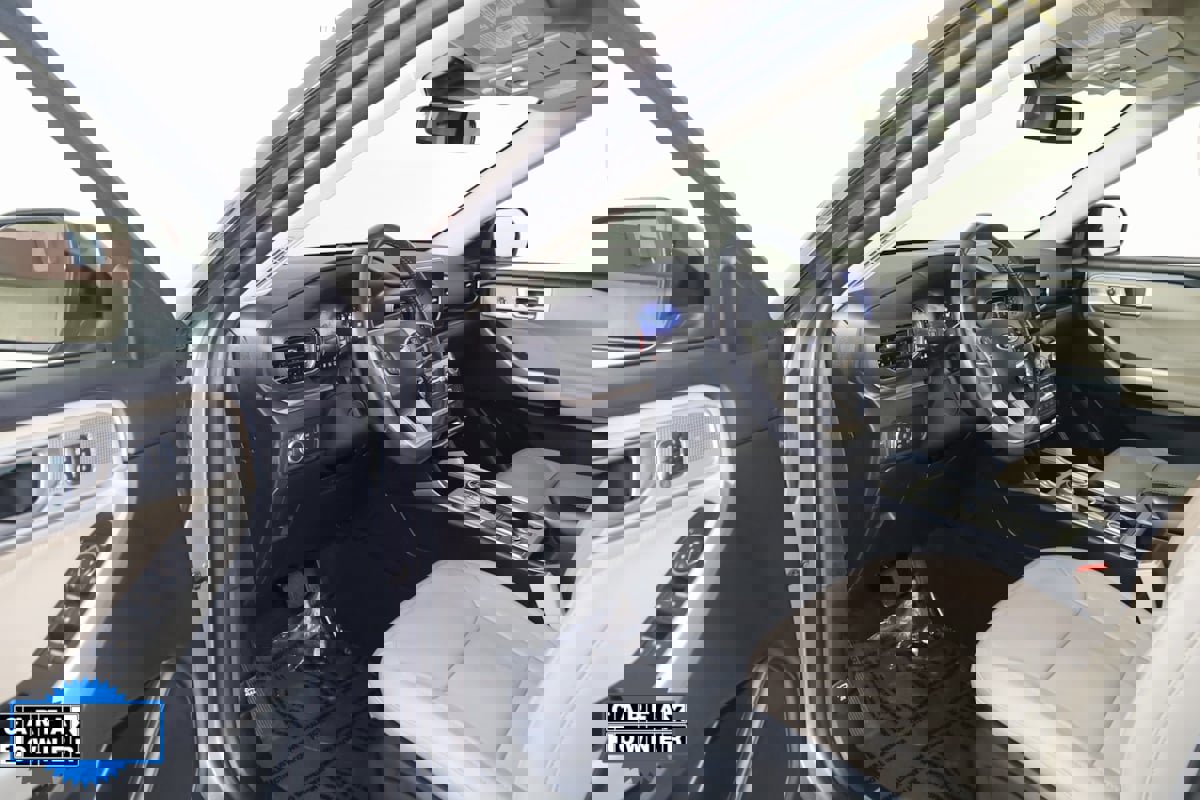 Used 2022 Ford Explorer Limited w/ Hybrid Equipment Group 310A image 62