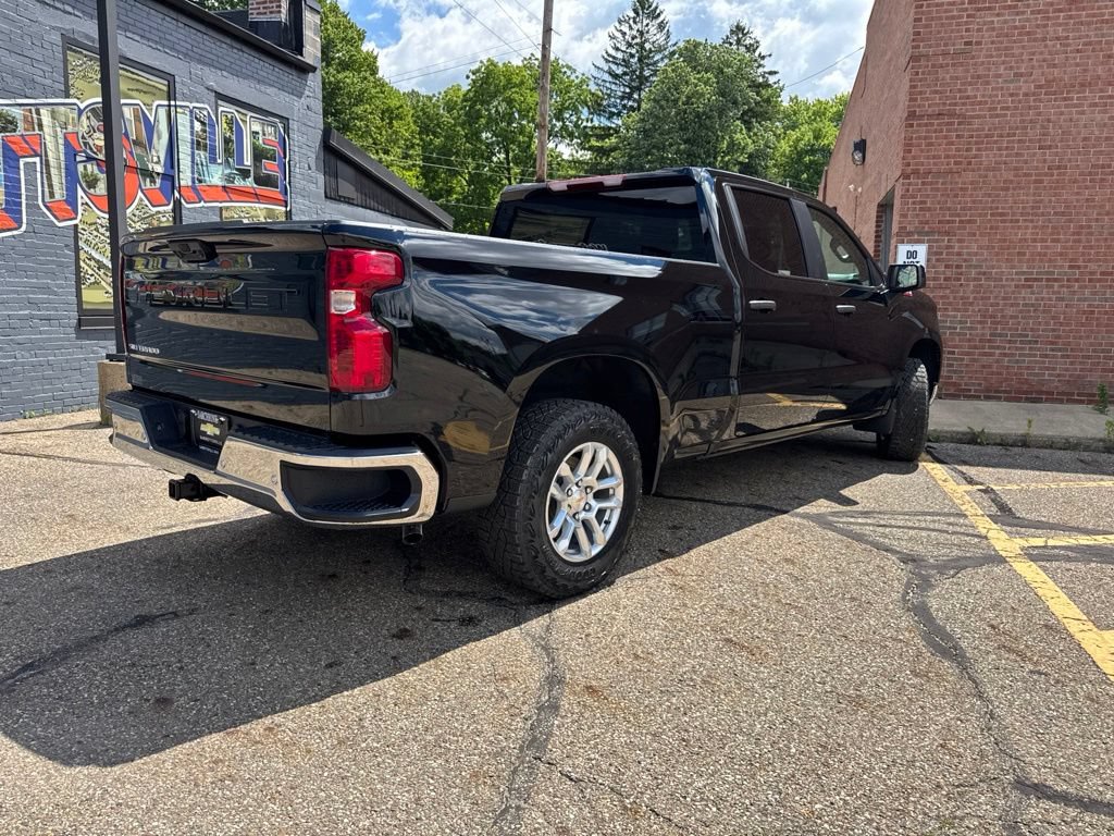 New 2026 Chevrolet Silverado 1500 W/T w/ WT Value Package AWD/4WD image 4