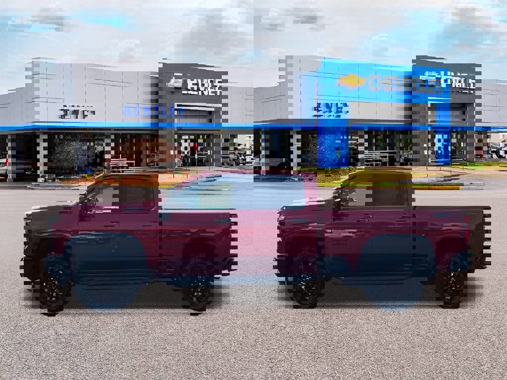 New 2026 Chevrolet Silverado 2500 LTZ w/ LTZ Plus Package image 2