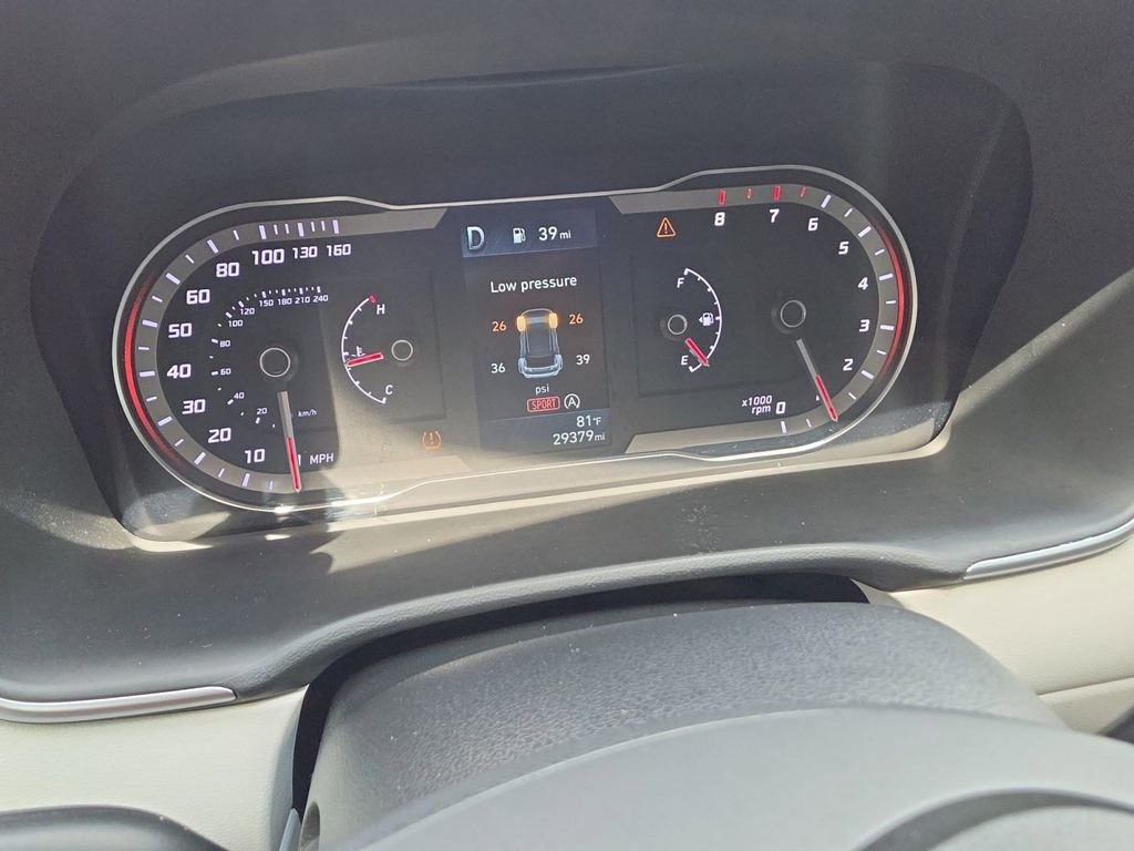 Certified 2023 Hyundai Tucson SE FWD image 16