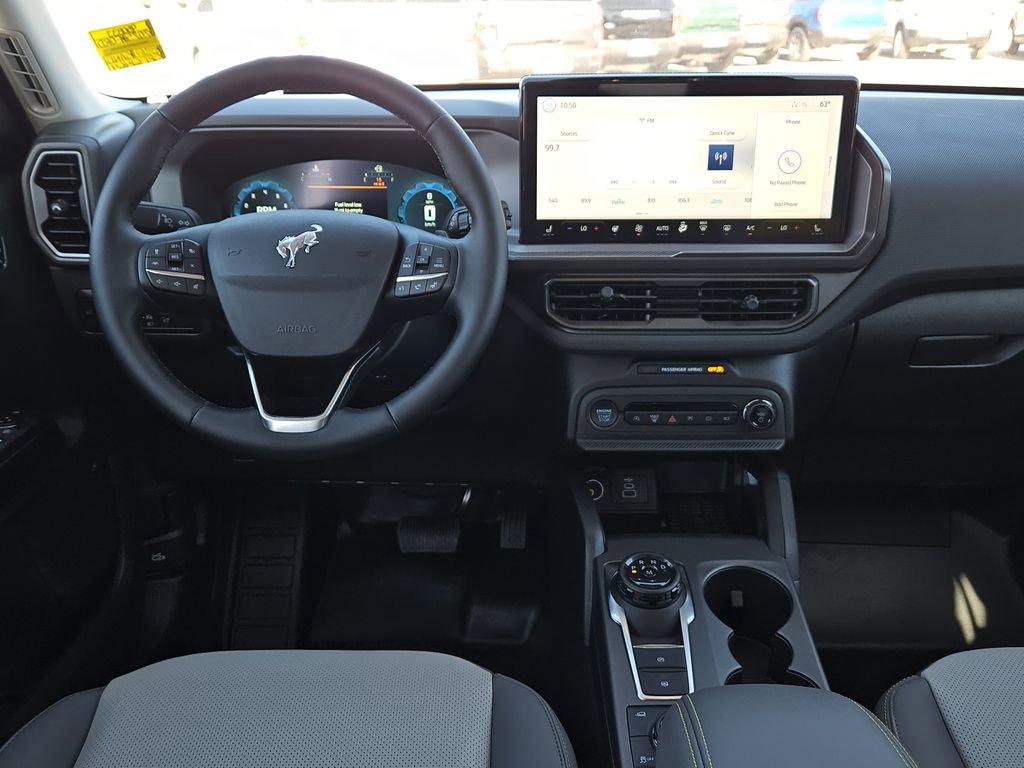 New 2025 Ford Bronco Sport Badlands w/ Sasquatch Badlands Package image 20