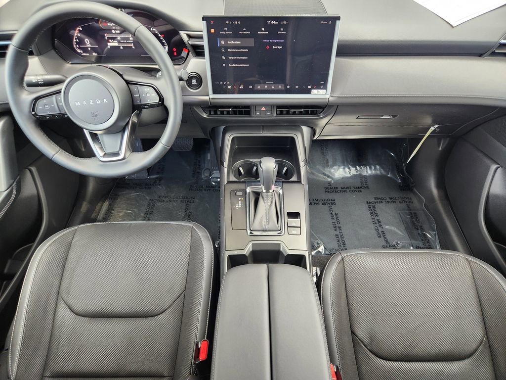 New 2026 MAZDA CX-5 Select AWD/4WD image 16