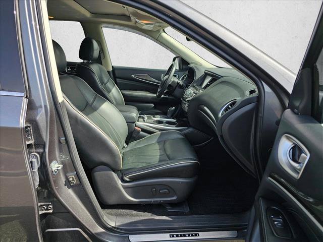 Used 2019 INFINITI QX60 Luxe w/ Essential Package AWD/4WD image 10