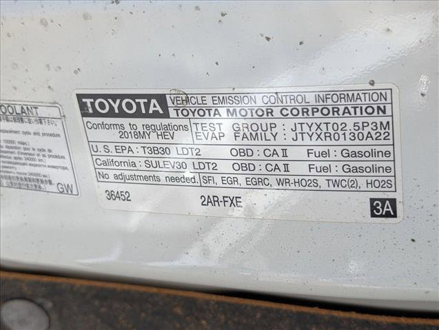 Used 2018 Toyota RAV4 XLE w/ Convenience Package AWD/4WD image 22
