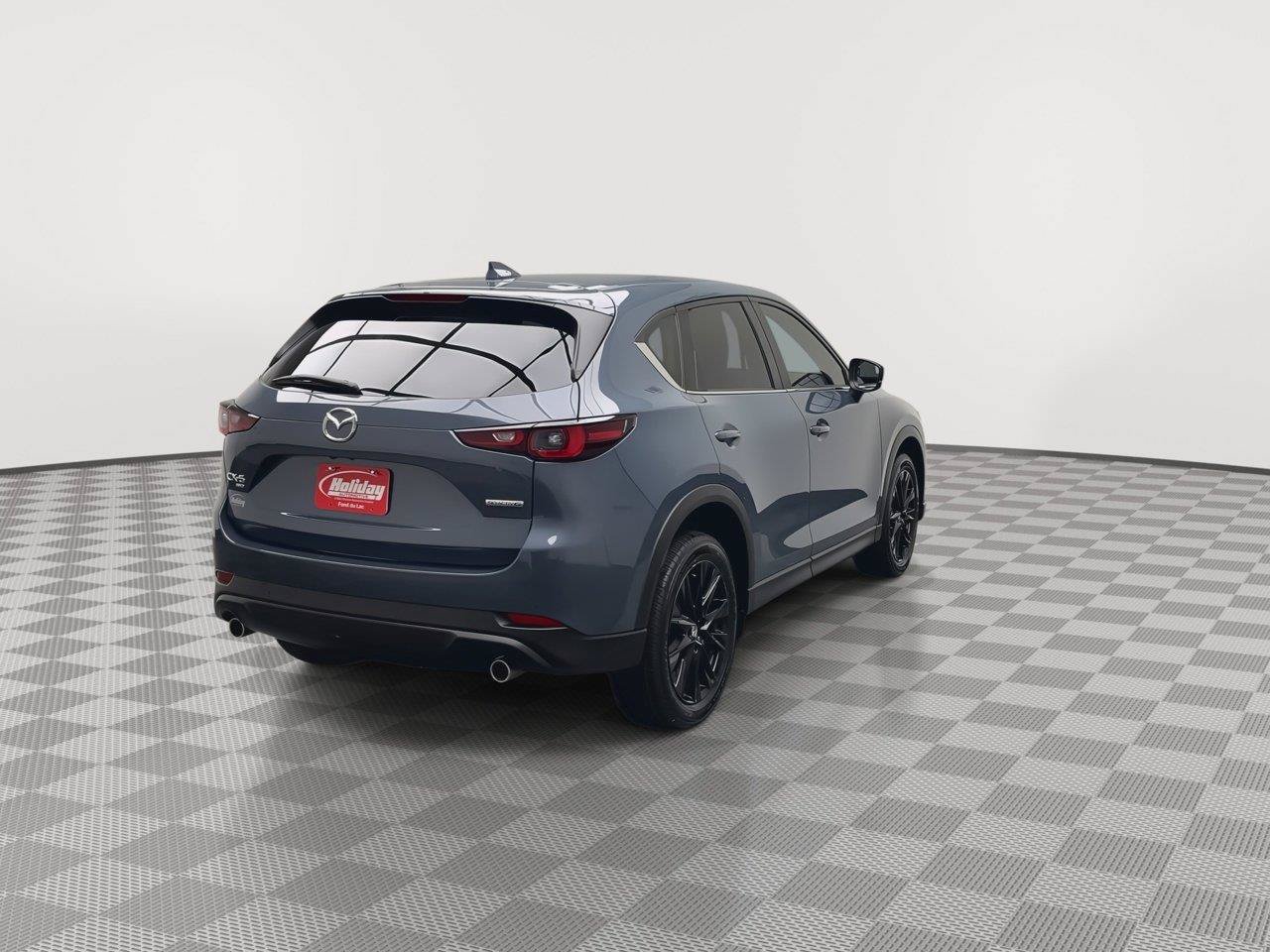 Certified 2023 MAZDA CX-5 Carbon Edition AWD/4WD image 38