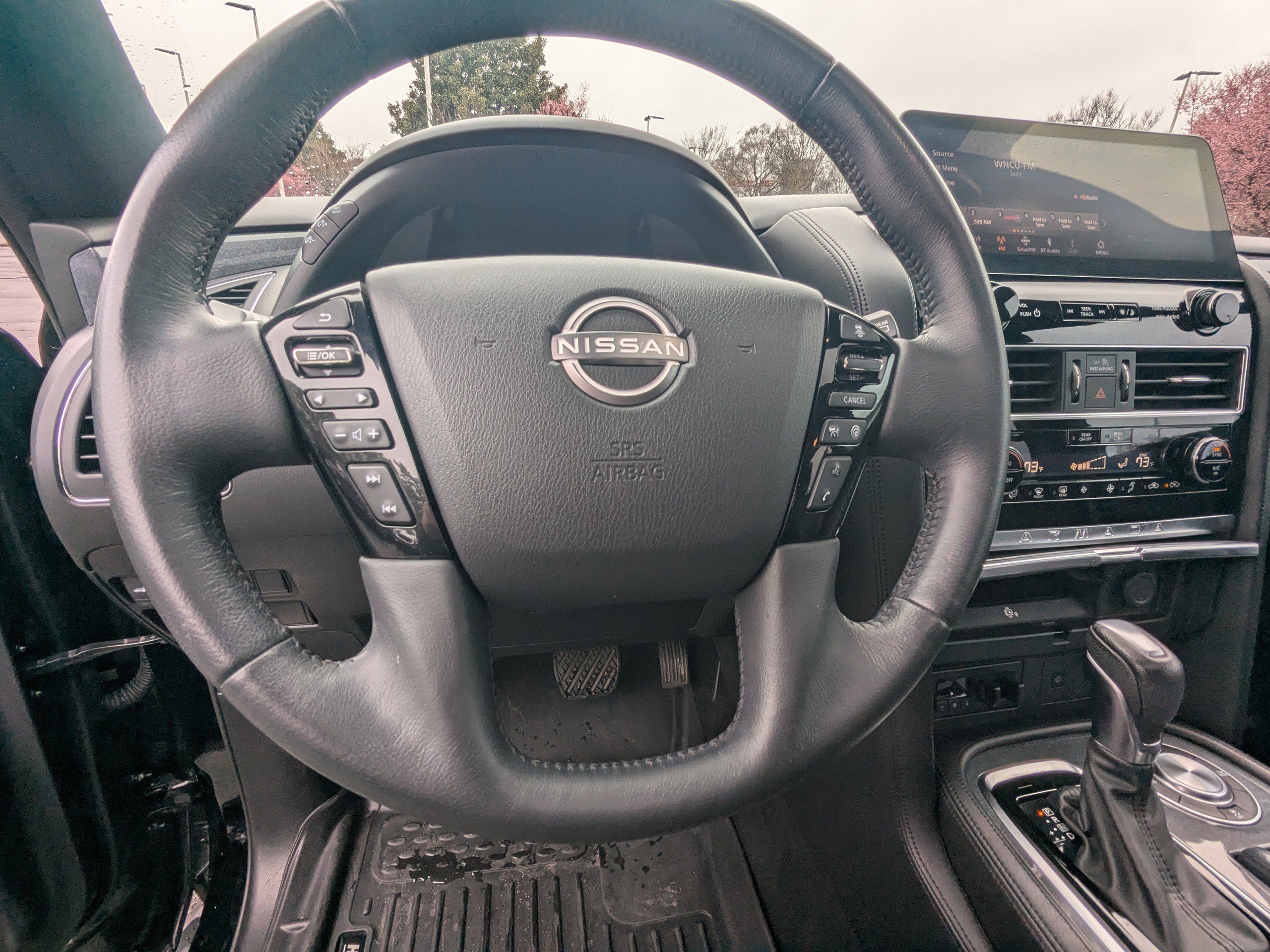 Used 2023 Nissan Armada SL w/ Midnight Edition Package image 21